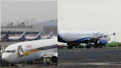 IGI: SpiceJet, IndiGo to shift ops from T2 to T3