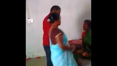 Chhattisgarh: Two suspended for assaulting woman cleaner, her newborn