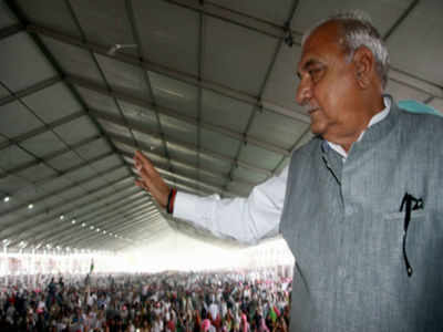 Bhupinder Singh Hooda goes with public sentiment on Article370, piles up pressure on Congress leadership