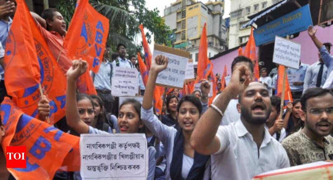 NRC to be published on Aug 31, says Assam CM