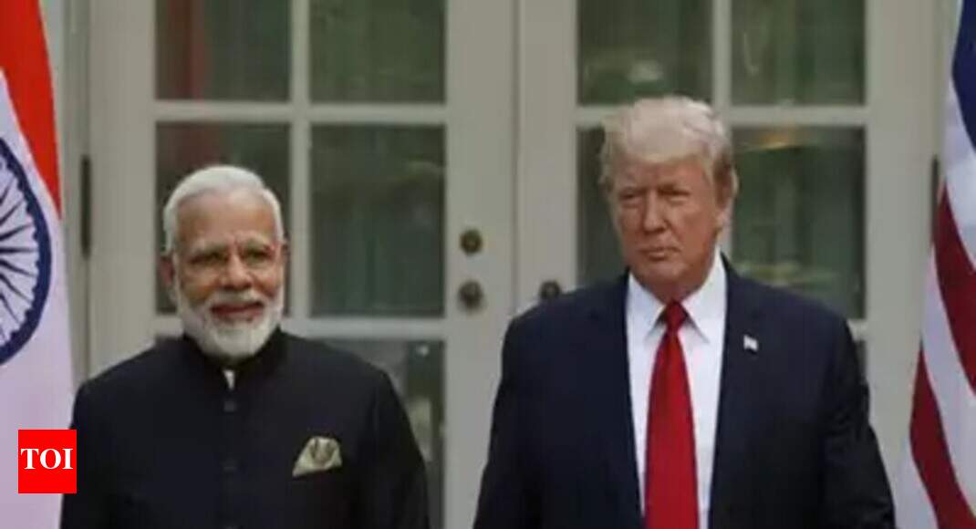 Pak inciting violence with extreme rhetoric: PM to Trump