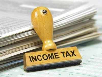 New I-T law task force favours lower tax rate