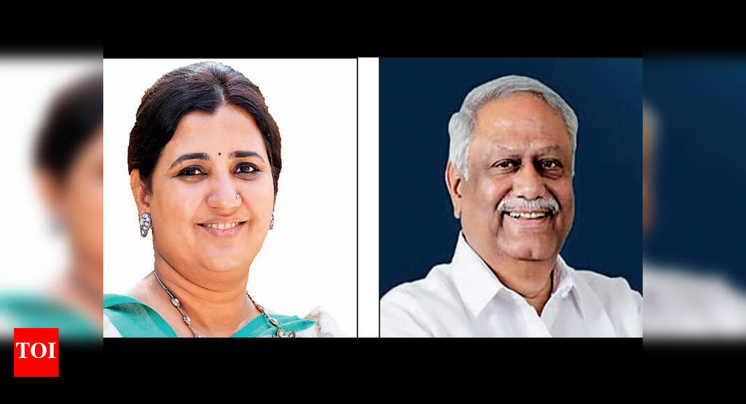 Three-time Parvati MLA Madhuri Misal BJP’s new Pune chief | Pune News ...