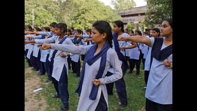 Teach Chandigarh girls to use dupatta, pen as weapons: MHRD