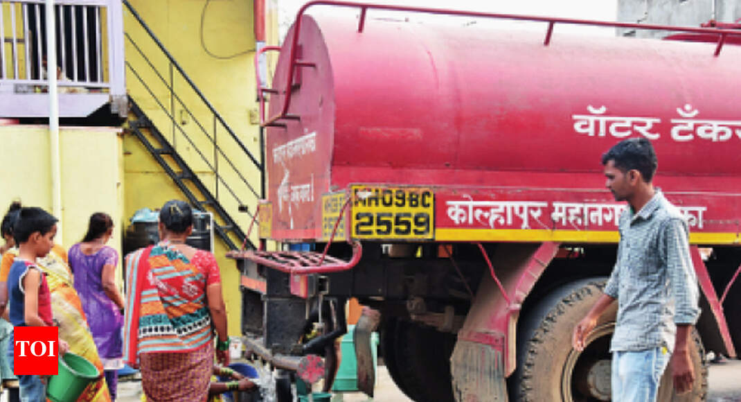 Water supply to entire Kolhapur to be normalised in next 2 days KMC