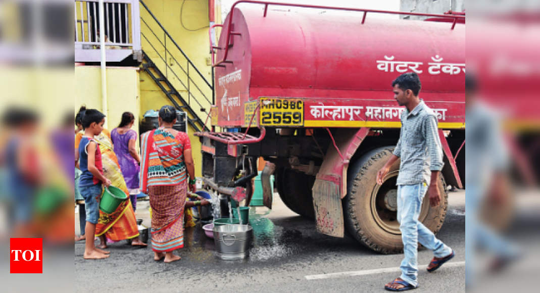 Water supply to entire Kolhapur to be normalised in next 2 days KMC