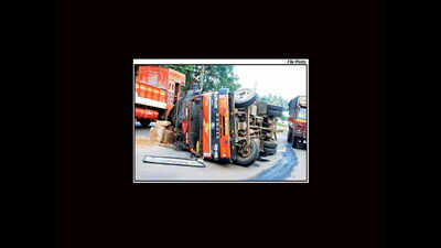 13 road stretches across Goa are death traps, finds survey