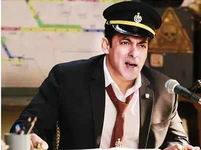 Bigg Boss 13: Salman Khan turns station master for the promo