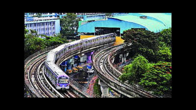 Kolkata: Metro ready for seven-day practice run between Sector V and Salt Lake stadium
