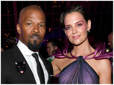 Jamie Foxx and Katie Holmes break up after six years of dating ...