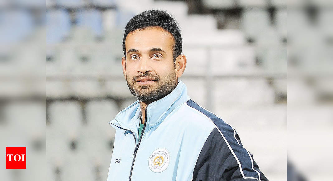 BCCI ready to help J&K team in every way: Irfan Pathan | Cricket News ...