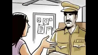 Ahmedabad: Man chomps down on wife’s little finger