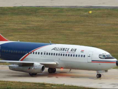 Alliance Air flight from Delhi to Jaipur makes emergency landing at IGI