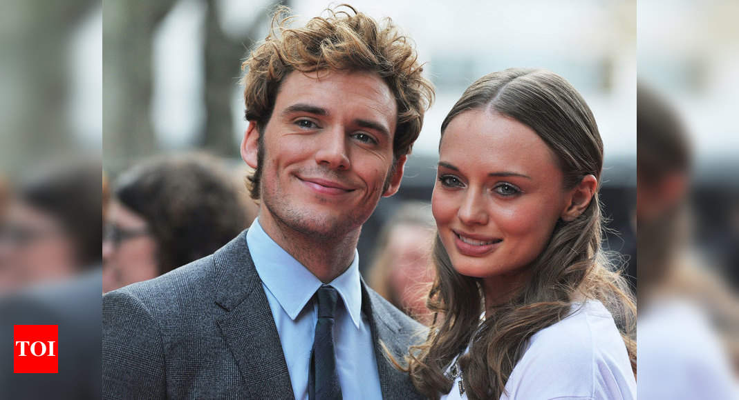 Sam Claflin Laura Haddock Announce Separation English Movie News Times Of India