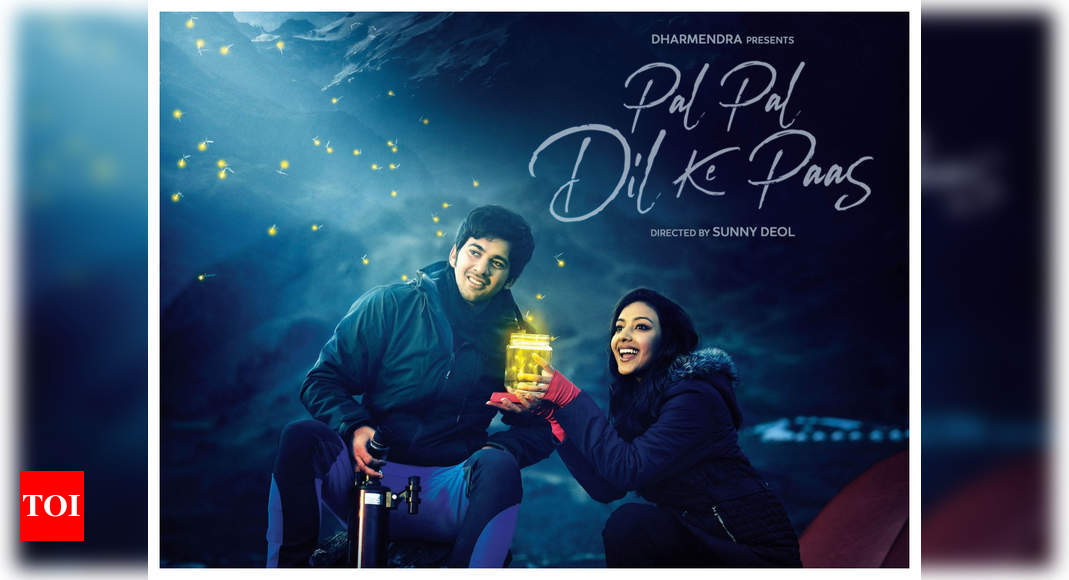 ‘Pal Pal Dil Ke Paas’ first song: ‘Ho Jaa Awara’ celebrates the free ...