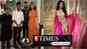 Anushka Sharma-Virat Kohli pose with chefs after having hearty meal; Sunny Leone looks ethereal in a floral outfit as she poses in the forest, and more...