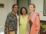 Sangeetha Varma, Meera Shenoy and Frauke Quader