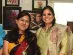 Swati Biswas and Padma