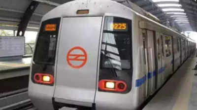 Delhi Metro plans to go driverless on Pink and Magenta lines