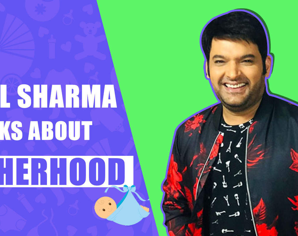 
Kapil Sharma: We haven't planned anything ahead of our baby
