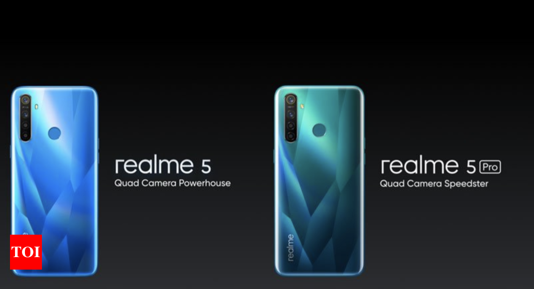 realme 5 camera phone price