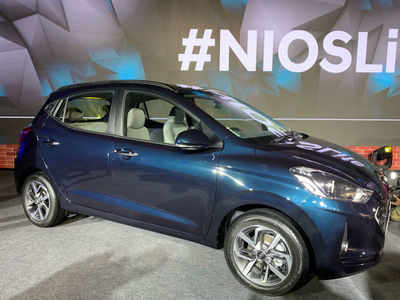 Hyundai Grand i10 Nios launched, starts at Rs 4.99 lakh