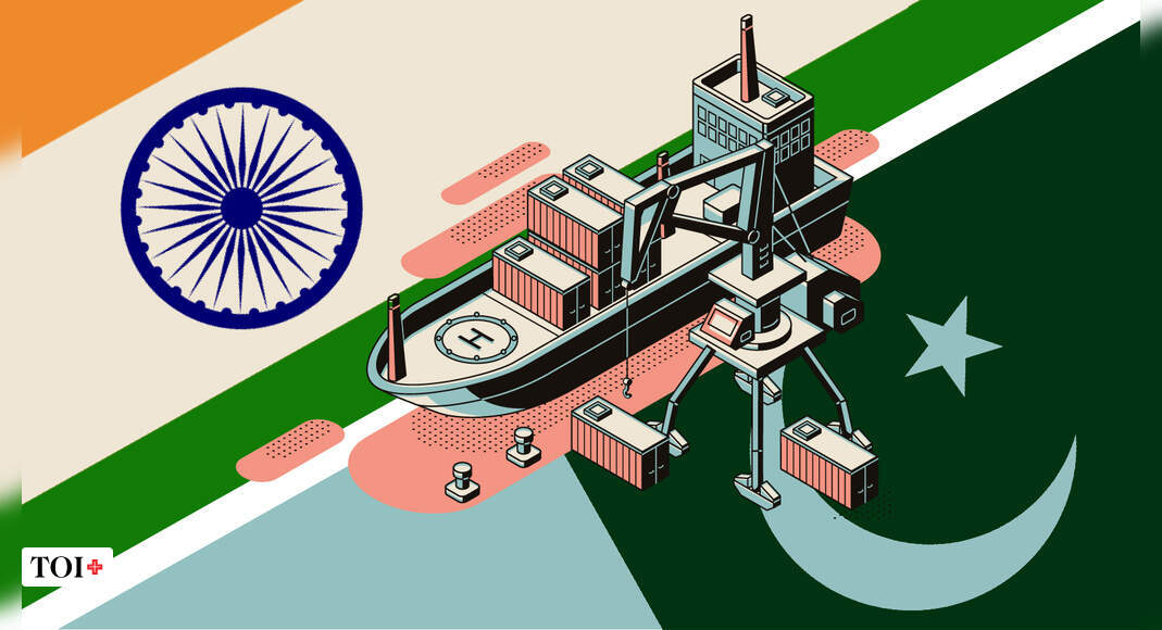 Did Pakistan Just Choose India Over China The Trade Numbers Tell A Story - gopxgcn