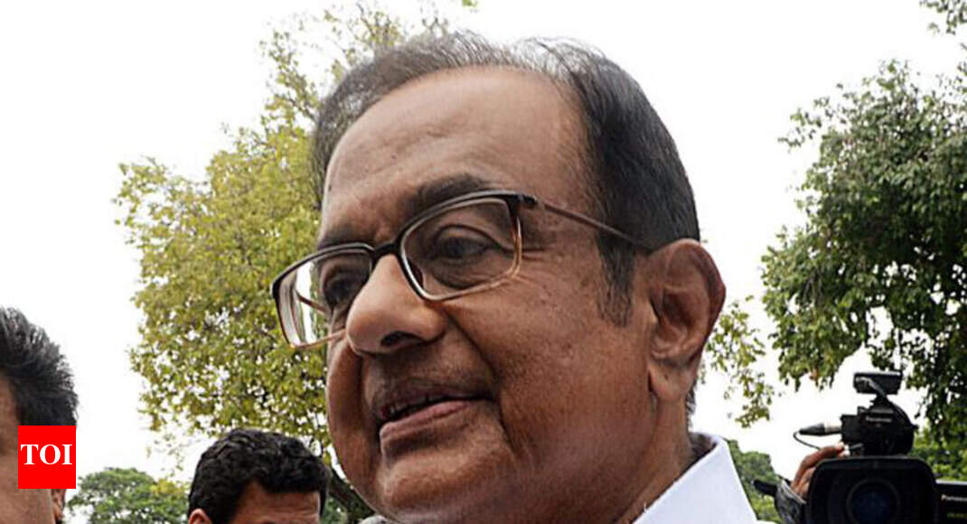 INX media case: Setback for P Chidambaram