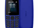 Nokia 105 fourth generation feature phone launched in India