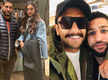 
Boxer Amir Khan meets power couple Ranveer Singh and Deepika Padukone, shares pictures
