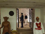 Inside photos of bunker-turned-museum under Maharashtra Raj Bhavan