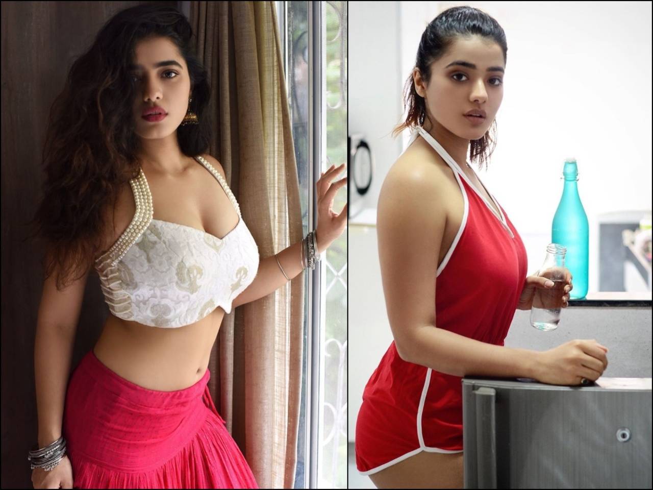 Instagram sensation Ketika Sharma will make your jaws drop with her hot postures Telugu Movie News pic image