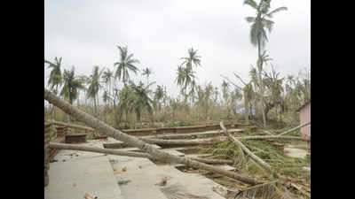 Cyclone Fani: Centre approves Rs 3338.22 crore for Odisha