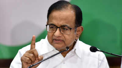 Delhi HC rejects P Chidambaram's anticipatory bail plea in INX media case