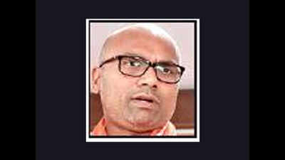 Time to rename Nizamabad as Induru, says BJP MP Dharmapuri Arvind