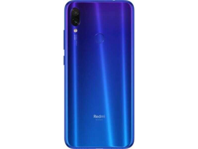 Xiaomi Redmi Note 7 Pro (6GB+64GB): Old price -- Rs 15,999; new price is Rs 14,999 after Rs 1,000 price cut