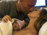 Lovely pictures of the newly weds Dwayne 'The Rock' Johnson & Lauren Hashian​