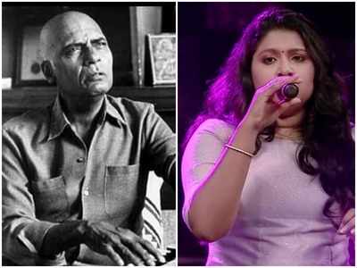 Sa Re Ga Ma Pa's Narayani Gopan pays homage to legendary musician Khayyam Sahab; read post