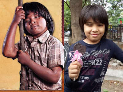 Did you know that child artist Yash Khond lost 10 kg for his debut film 'Khichik'?
