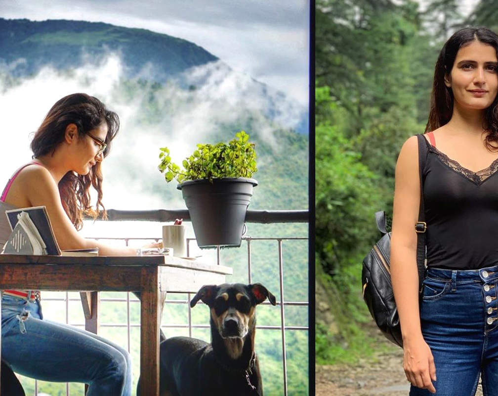 
Fatima Sana Sheikh’s photographs from her Himachal holiday will give you major vacation goals
