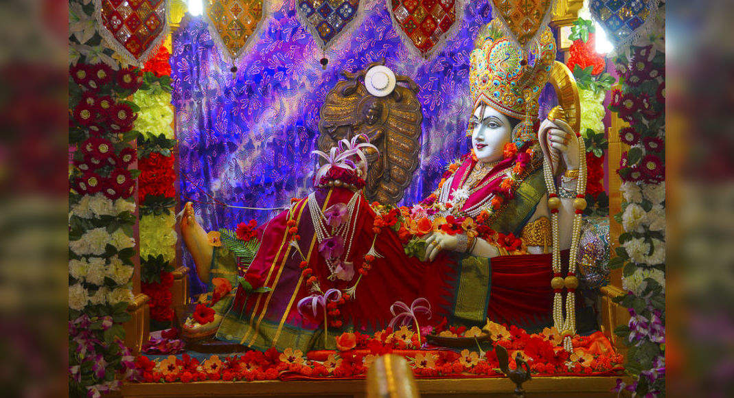 Janmashtami celebration in Mathura is the best and here is why, Mathura