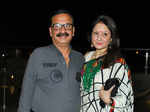 Sanjay Arora and Shivali Arora