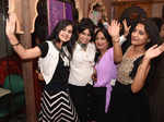 Hira, Krati, Vineeta and Ainy