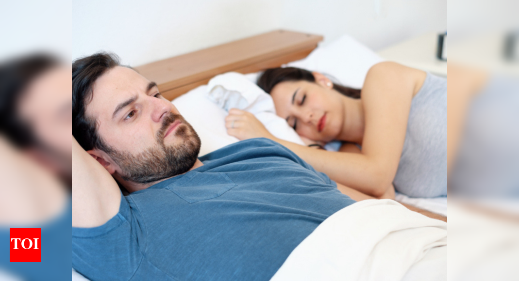 My wife lied to me about her past love life - Times of India