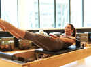 
Mat Pilates vs. Reformer Pilates: What's the difference between the two?
