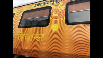 UP: Lucknow-Delhi Tejas train set to begin operation by Sept-end