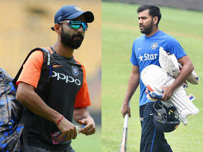 Virat Kohli's dilemma: Ajinkya Rahane and Rohit Sharma or a fifth bowler?