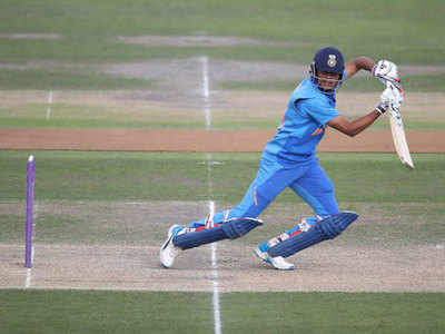 Priyam Garg named India U-23 captain for home series against Bangladesh