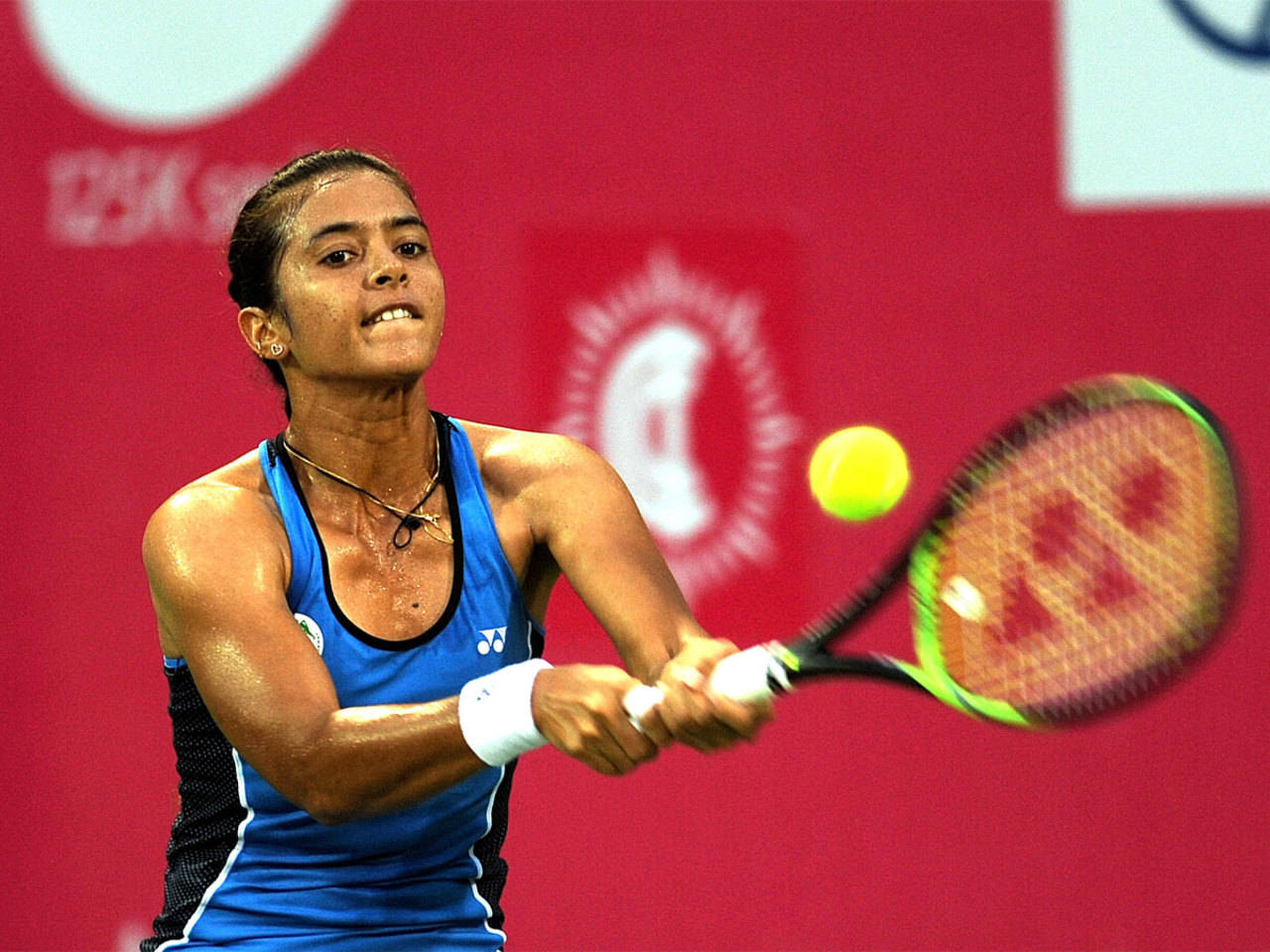 Ankita Raina progresses to 2nd round at US Open qualifying, Ramkumar Ramanathan ousted Tennis News