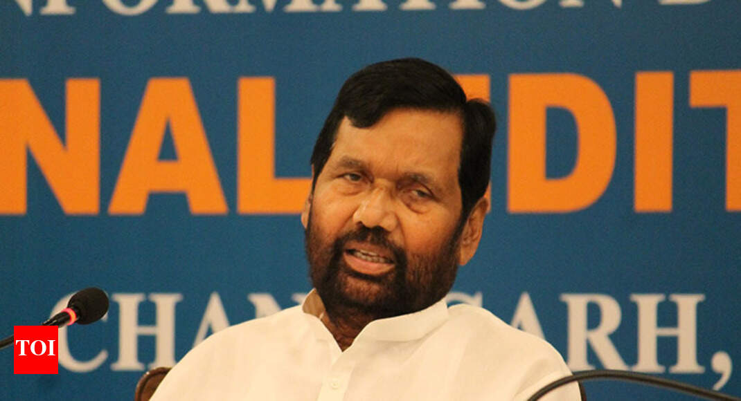 No need for any debate on reservations: Paswan